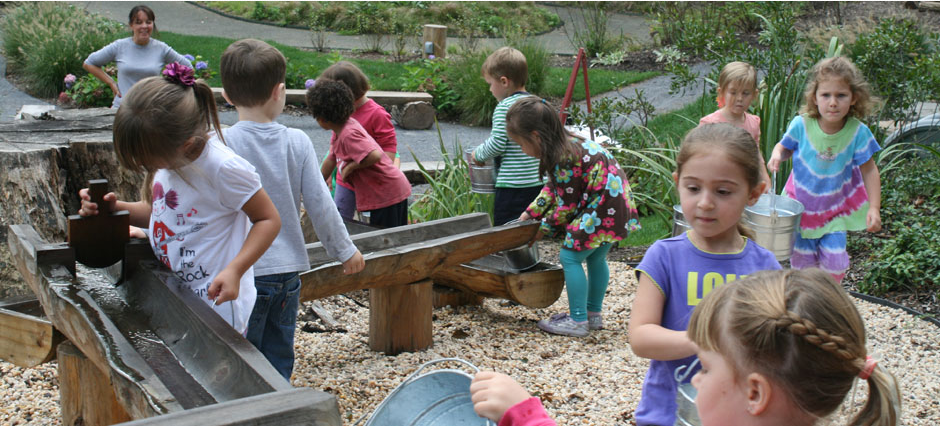  outdoor classroom flume 